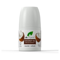 Deodorant s organickým panenským kokosovým olejem