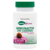 Immunactin zinkhalstabletter immunsystemet