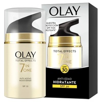 TOTALEFFEKTER anti-edad hidratante SPF30 50 ml