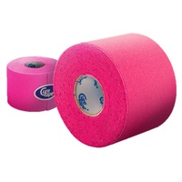 Fita adesiva rosa 5cm x 5cm 1 unidade - Aneid Italia