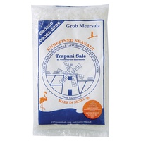 Sel à grains entiers de Sicile - du parc naturel WWF