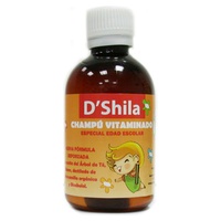 Skolans vitaminschampo
