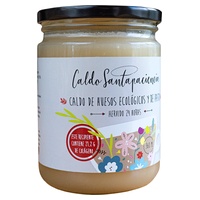 Caldo de osso ecológico (não pasteurizado) 360 ml - Santapaciencia