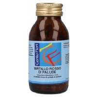 Arándano del pantano 100 cápsulas vegetales de 350mg - Centofiori | Natural Doctor