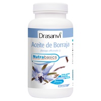 Nutrabasics Gurkörtsolja
