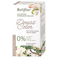 Coloração Delicada Dousscolor - 141 Avelã Acobreada 1 unidade (Castanho cobre) - Beliflor