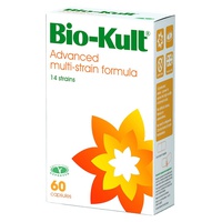 Bio-Kult Fórmula Avanzada Múltiples Cepas 60 cápsulas - Bio-Kult | Natural Doctor