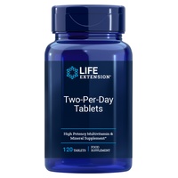 Two-Per-Day Tablets