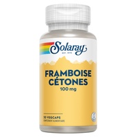 Málna-ketonok 100 mg