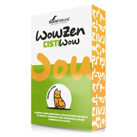 Cistiwow gatos saúde urinária