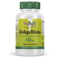 Ginkgo biloba 120 mg