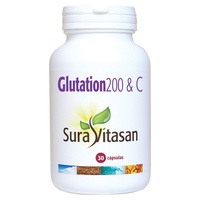 Glutathion 200 & C