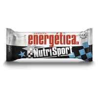 Caja de barritas energéticas de yogur 24 barritas de 44g (Yogur) - Nutrisport | Natural Doctor