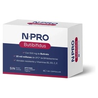NPro Butibifidus (kolonbutyrat)