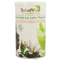 Chai Matcha Latte Premium
