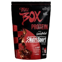 Total Box Protein Choklad