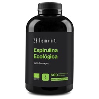 Ekologická spirulina