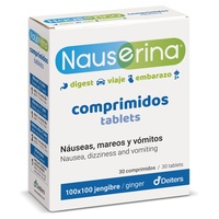 Nauserina tabletter