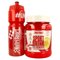 Sport Drink ISO Powder Limón
