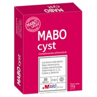 Mabocyst močový systém