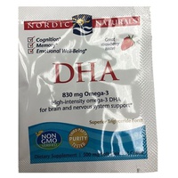 DHA 830Mg de Fresa 830 mg - Nordic Naturals | Natural Doctor