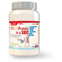 Multiprotein i en sekunds flaska (sport)