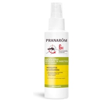 Rovarriasztó spray lotion