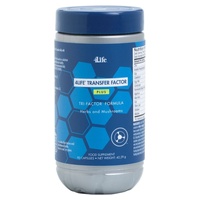 Transfer factor plus sistema inmunitario 60 cápsulas - 4life | Natural Doctor