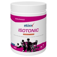 Etixx poudre isotonique