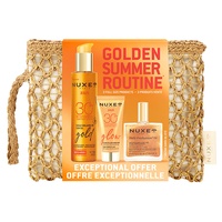 Nuxe sun kit gyllene sommar rutin