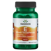 Vitamin e směs tokoferolů 400 iu