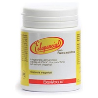 Erbapancia Fucoxantina Reductora de Grasa Abdominal 30 comprimidos - Erbavoglio | Natural Doctor