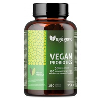Veganska probiotika