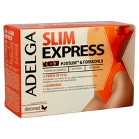 Adelgaslim Express Summer 60 cápsulas - Dietmed