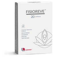 Fisioreve CM 20 cápsulas de 553mg - Laborest | Natural Doctor