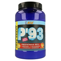 Protein Aid 93 Whey Protein (Sabor Vainilla) 1 kg (Vainilla) - Just Aid | Natural Doctor