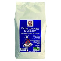 Mjöl 5 Spannmål