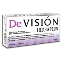 Devision Hidraplus 30 cápsulas Pharma Otc | Natural Doctor