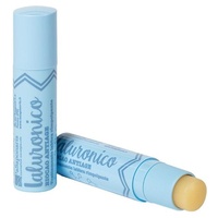 Biocao Hyaluronic läppbalsam med bokmärke