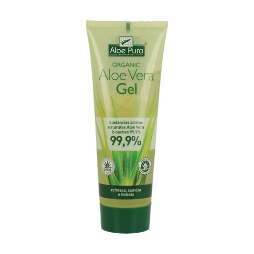 Gel Aloe para la piel 99,9%