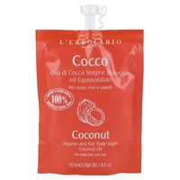 Cocco oil for body, face and hair