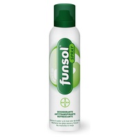 Funsol Deodorant för fötter och skor Spray
