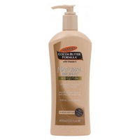 Lotion au beurre de cacao formule Nat Bronze