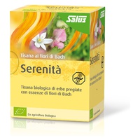 Flores de Bach - Serenidad 15 bolsitas infusoras - Salus | Natural Doctor