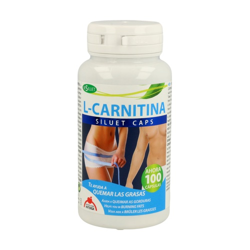 Comprar L-Carnitina 100 cpsulas Intersa | Naturitas