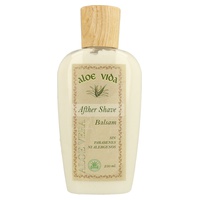 Balzám po holení aloe vera