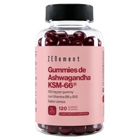 Gummies med ashwagandha ksm-66®