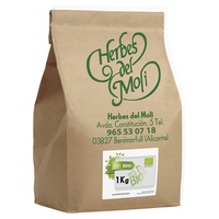 Pimienta blanca molida Eco 1 kg de polvo - Herbes del Molí | Natural Doctor
