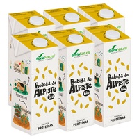 Pack de bebida de alpiste Bio