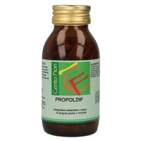 Propoldif 100 cápsulas vegetales de 500mg - Centofiori | Natural Doctor